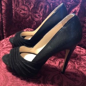 4” heel pumps three colors size 9 (fits 8.5 and 9)